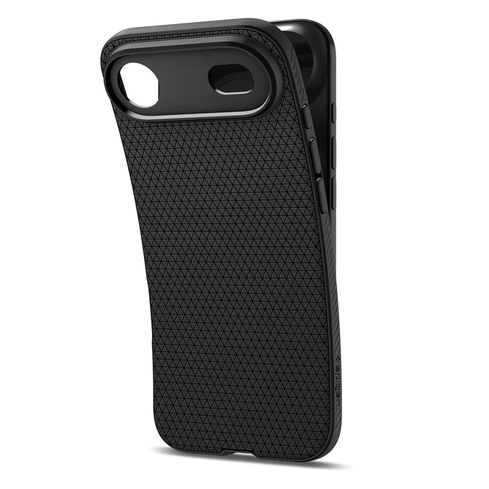 Spigen - Liquid Air (ACS10302) - iPhone 17 Air - Matte Black
