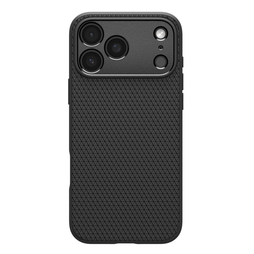 Spigen - Liquid Air (ACS10331) - iPhone 17 Pro - Matte Black