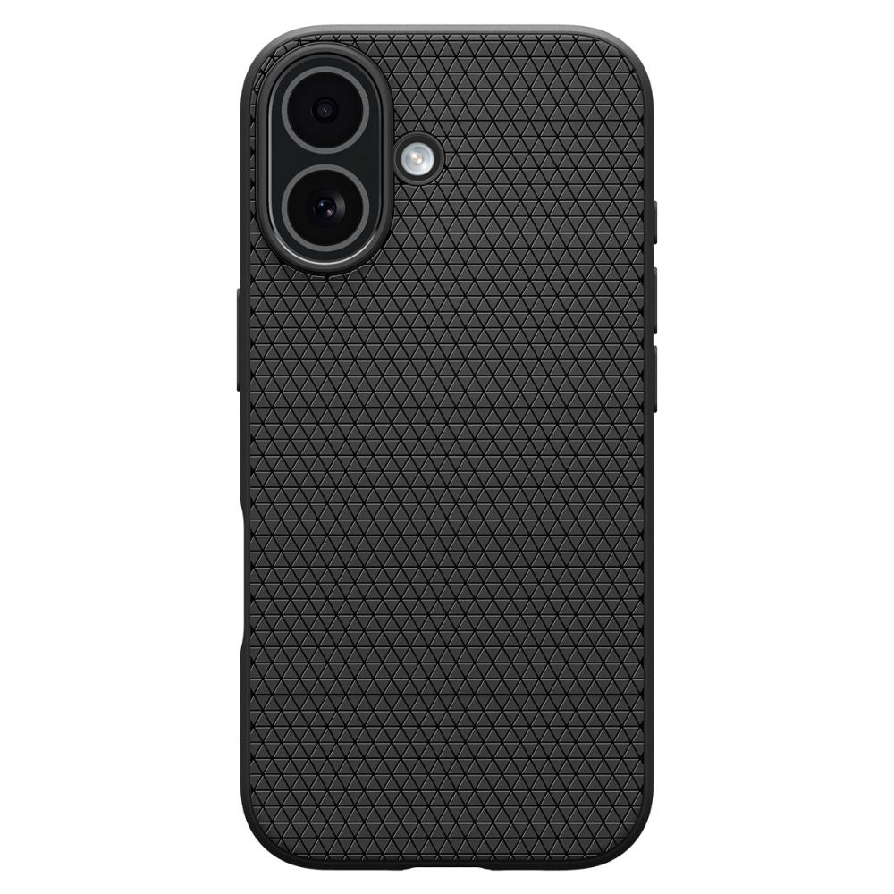 Spigen - Liquid Air (ACS10369) - iPhone 17 - Matte Black