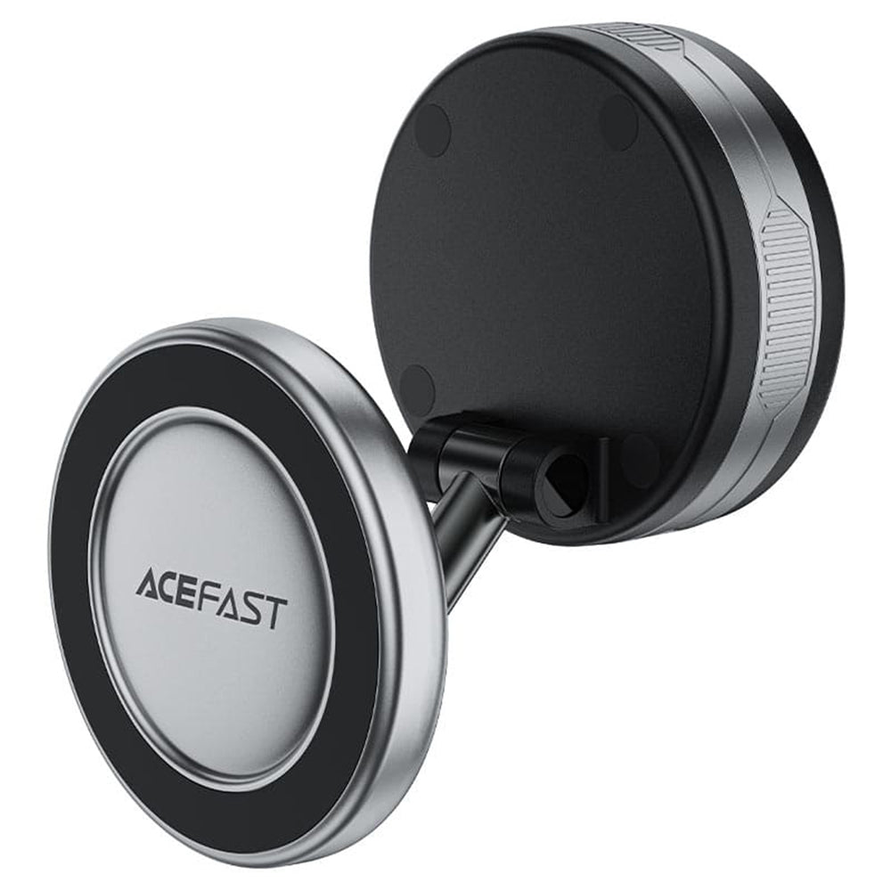 Suport pentru Masina cu Magneti - Acefast (E30) - Metal Gray