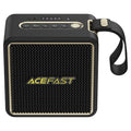 Boxa Acefast Wireless Nano (K3), Bluetooth 5.4, IPX6, Negru