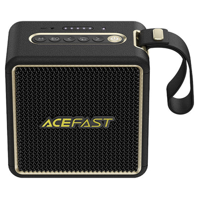 Boxa Acefast Wireless Nano (K3), Bluetooth 5.4, IPX6, Negru