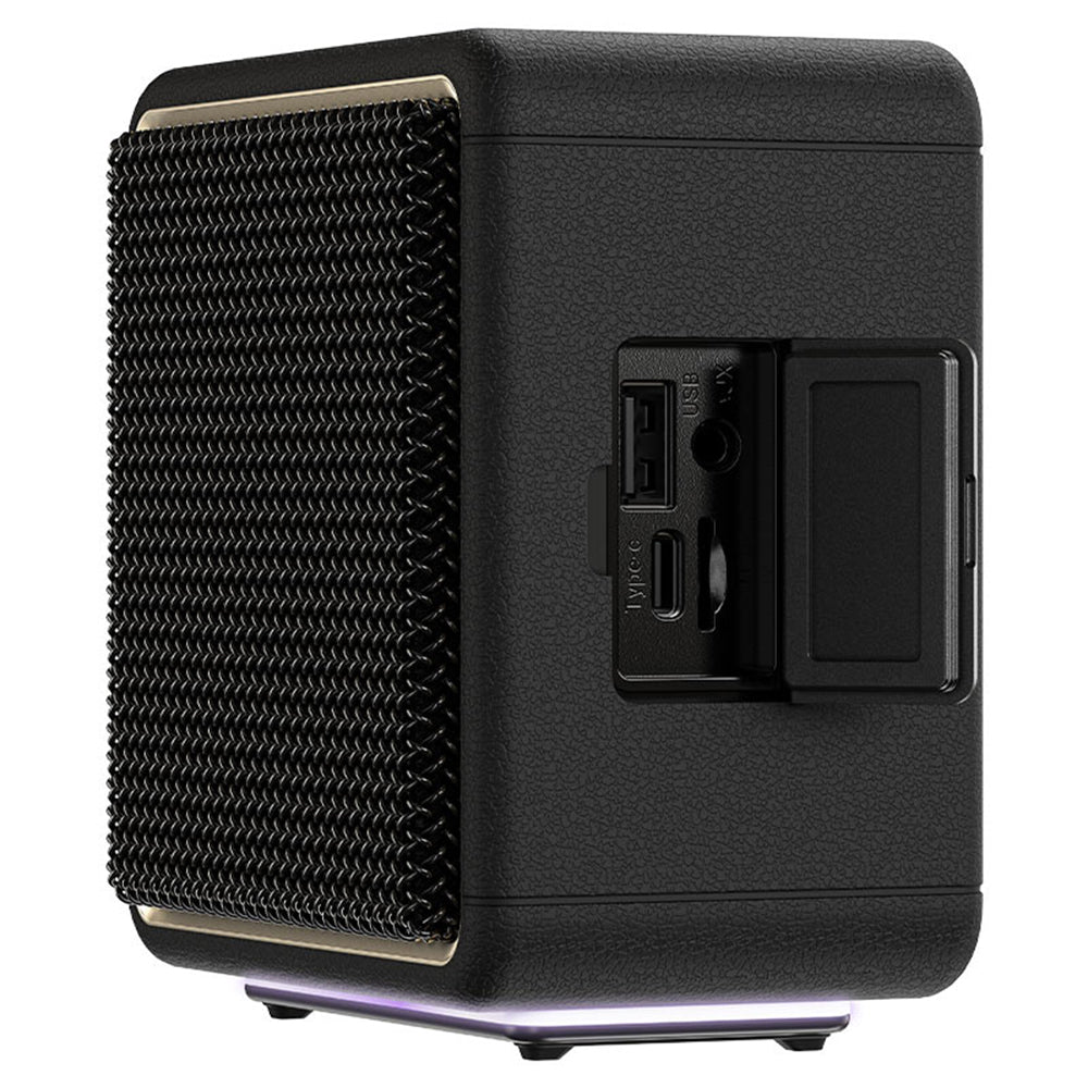 Boxa Acefast Wireless Nano (K3), Bluetooth 5.4, IPX6, Negru