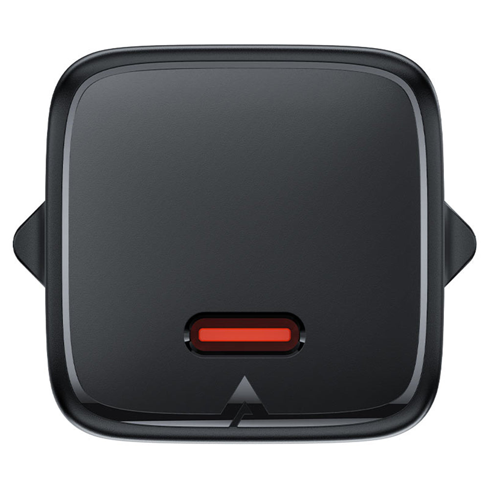Incarcator Acefast (A118), Type-C, PD 30W, GaN, Negru