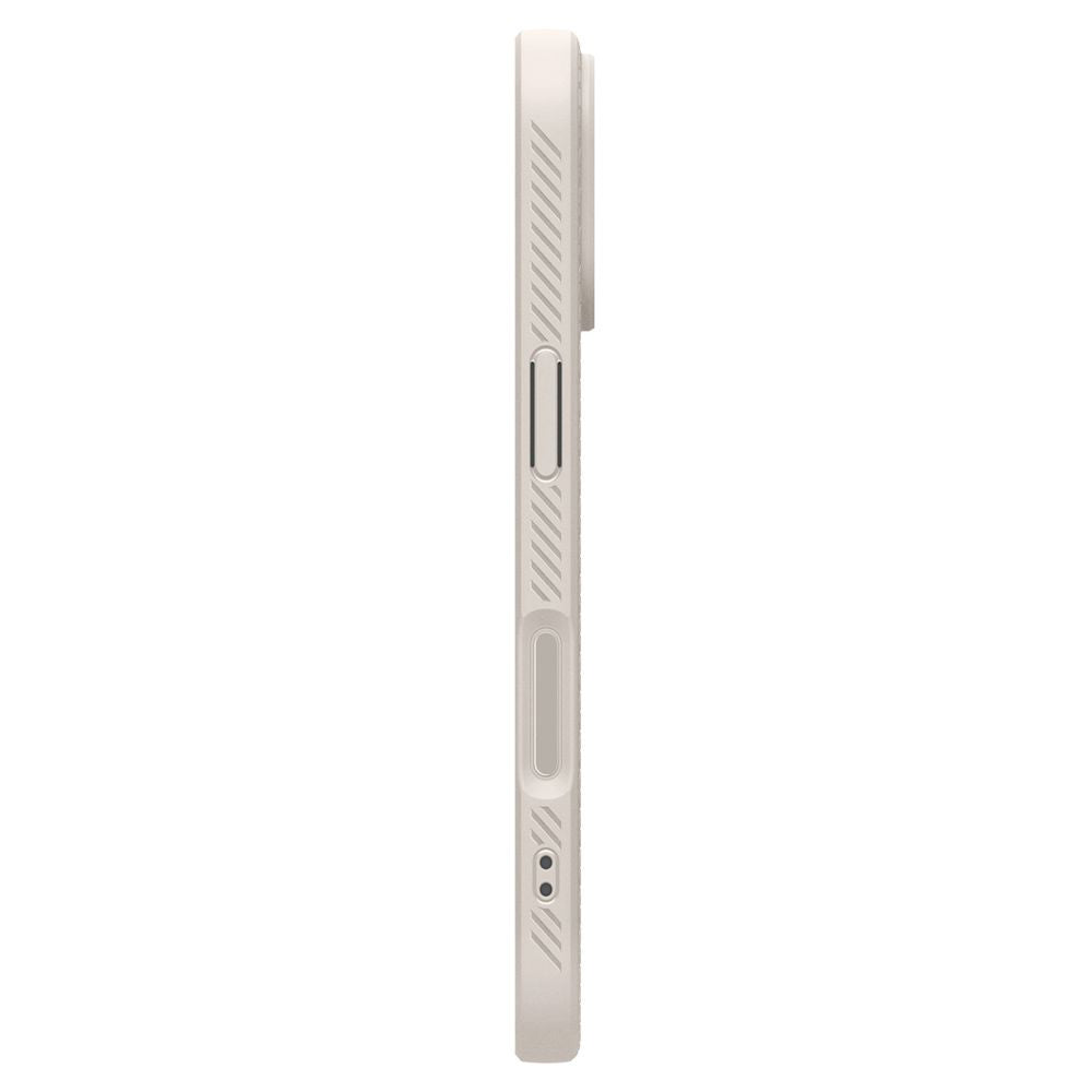 Spigen - Liquid Air (ACS10372) - iPhone 17 - Natural Titanium