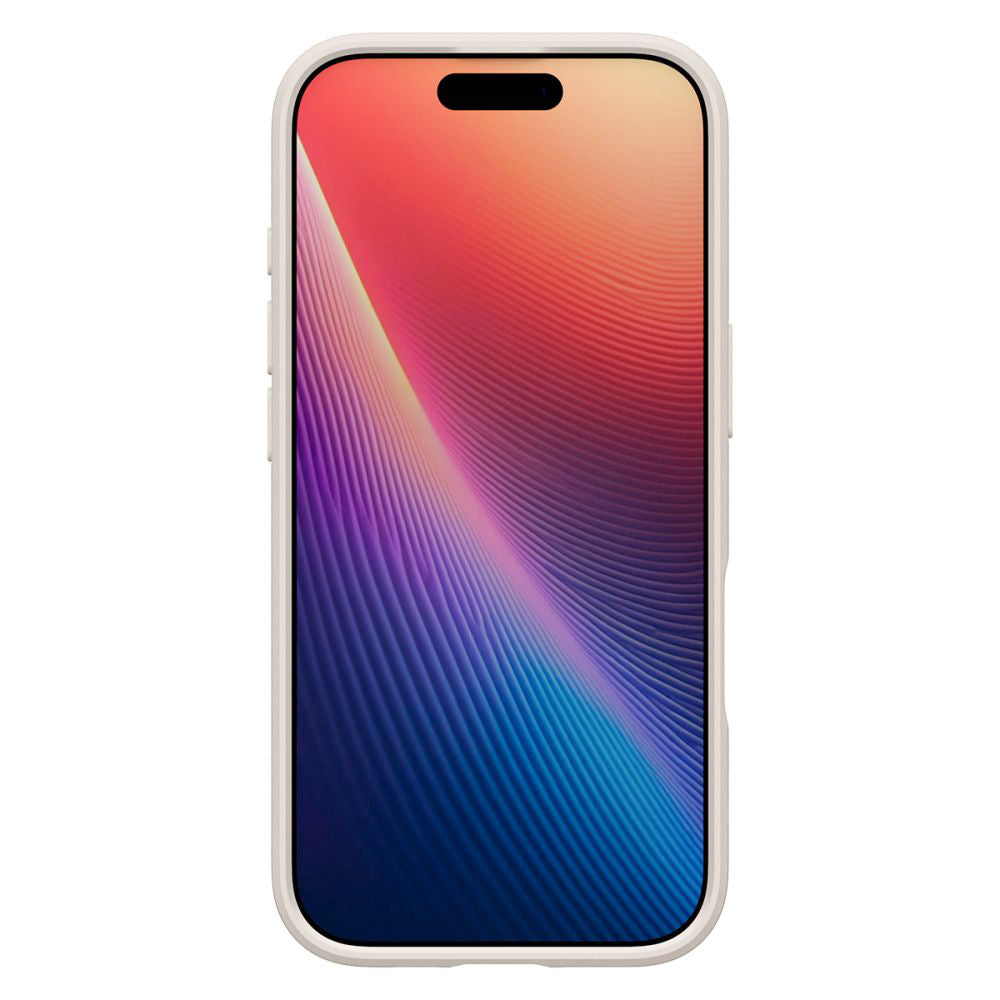 Spigen - Liquid Air (ACS10372) - iPhone 17 - Natural Titanium
