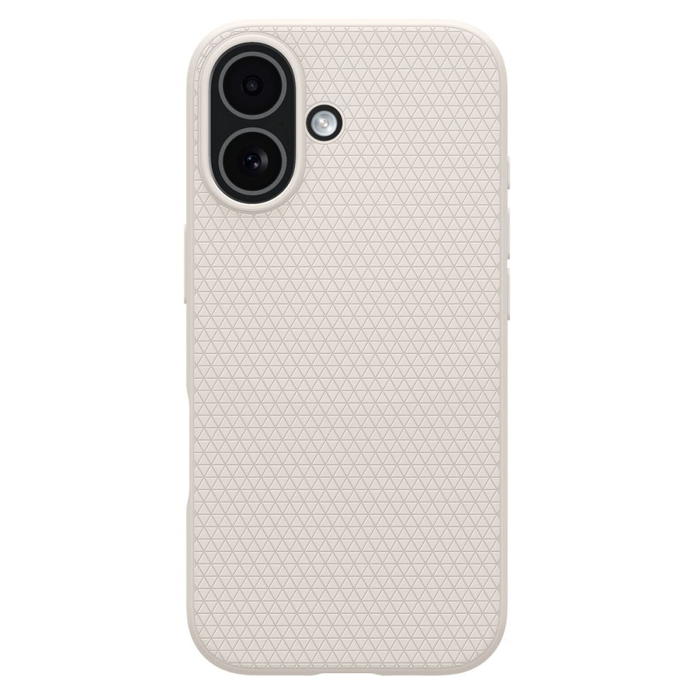 Spigen - Liquid Air (ACS10372) - iPhone 17 - Natural Titanium