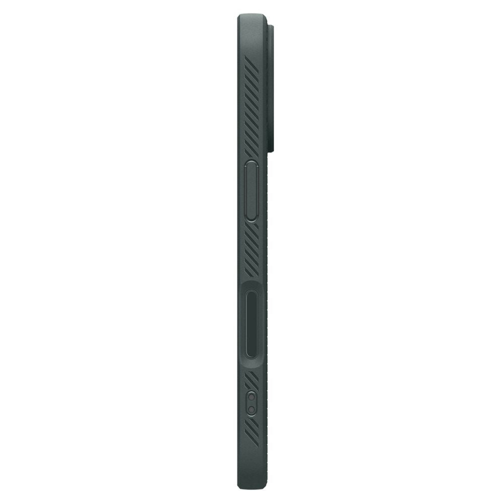 Spigen - Liquid Air (ACS10371) - iPhone 17 - Abyss Green