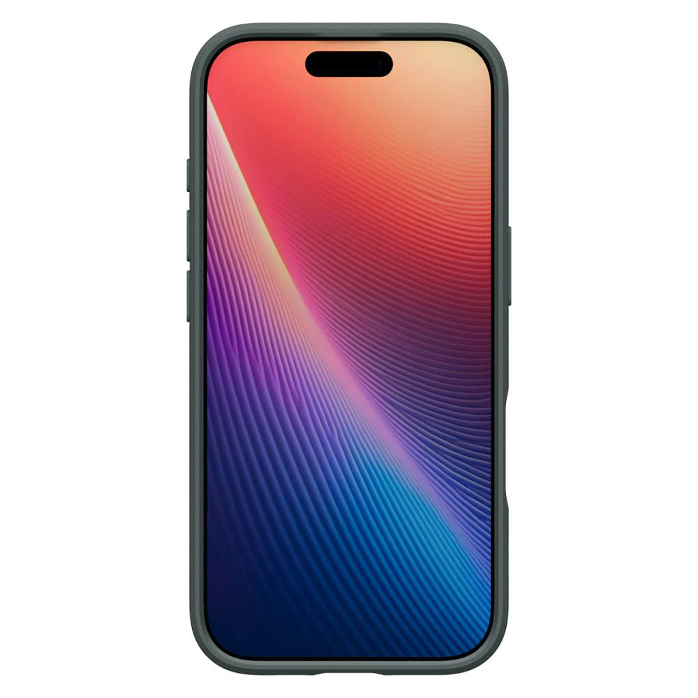 Spigen - Liquid Air (ACS10371) - iPhone 17 - Abyss Green