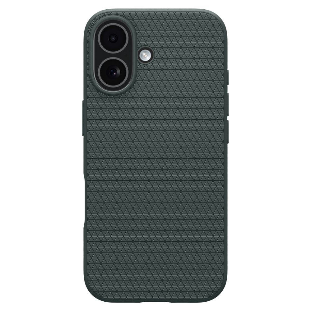 Spigen - Liquid Air (ACS10371) - iPhone 17 - Abyss Green
