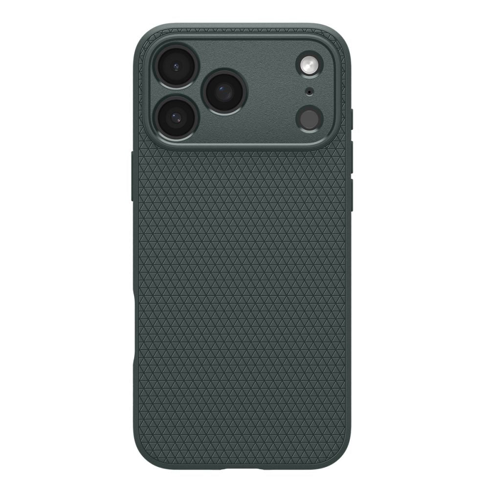Spigen - Liquid Air (ACS10267) - iPhone 17 Pro Max - Abyss Green