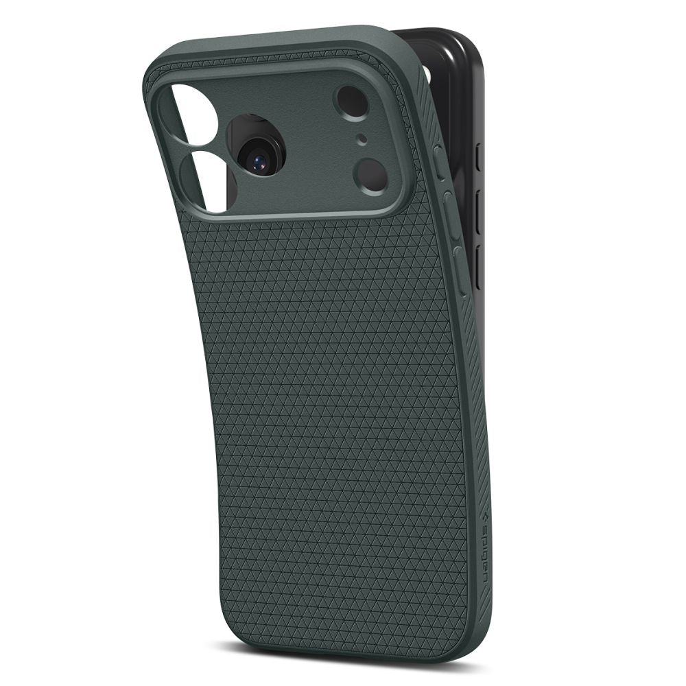 Spigen - Liquid Air (ACS10267) - iPhone 17 Pro Max - Abyss Green
