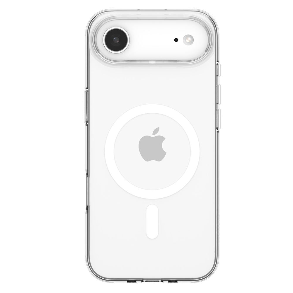 Spigen - Liquid Crystal MagSafe (ACS10395) - iPhone 17 Air - Clear / White