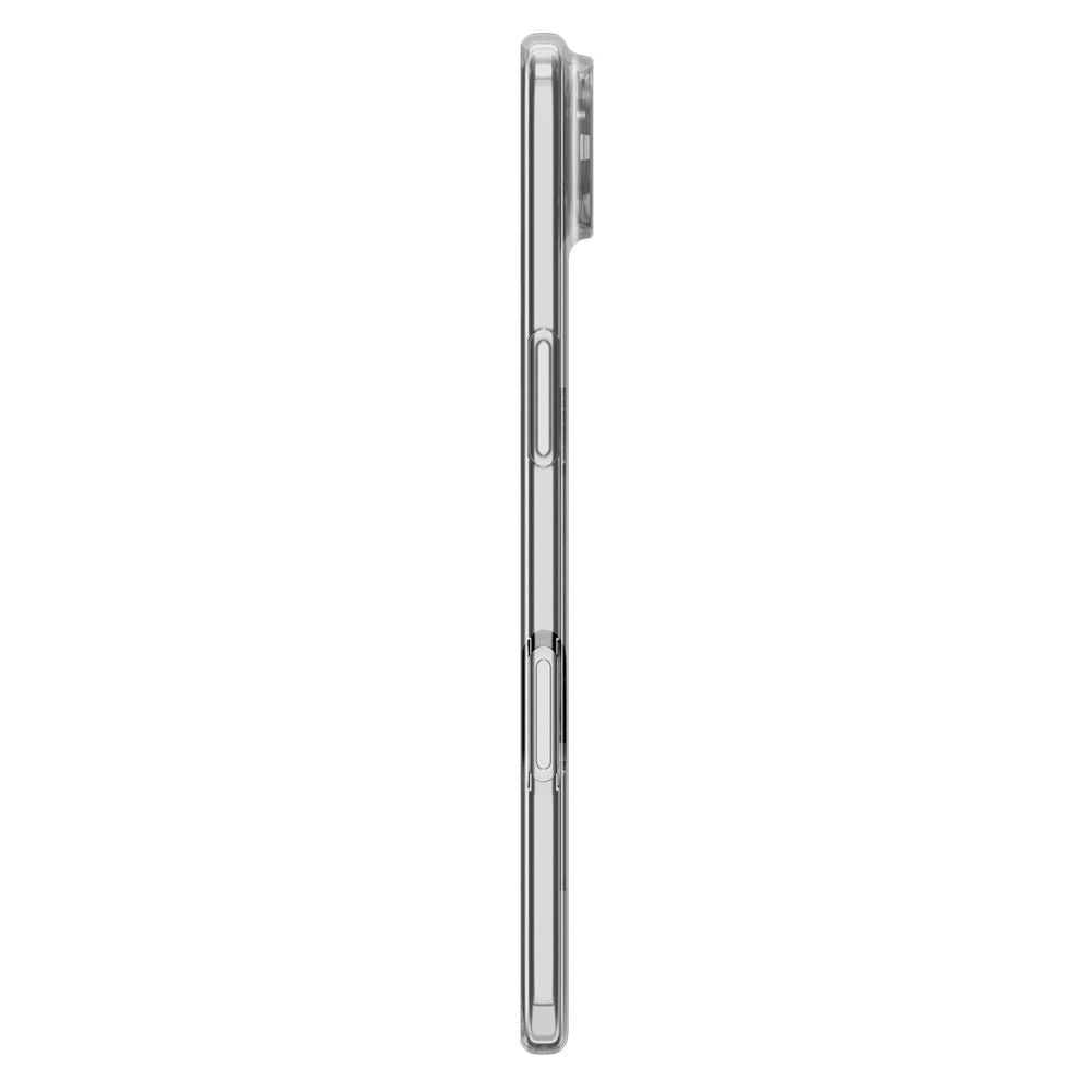 Spigen - Liquid Crystal MagSafe (ACS10395) - iPhone 17 Air - Clear / White