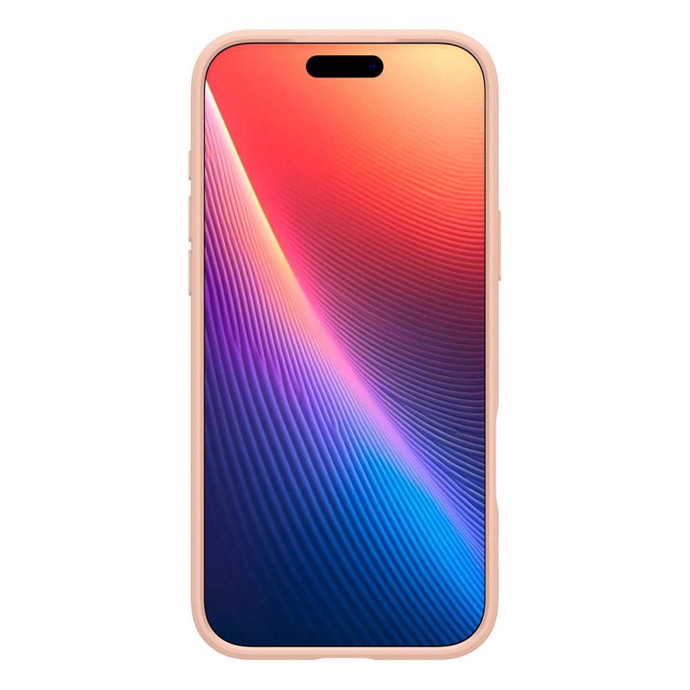 Spigen - Liquid Air (ACS10269) - iPhone 17 Pro Max - Rose Titanium