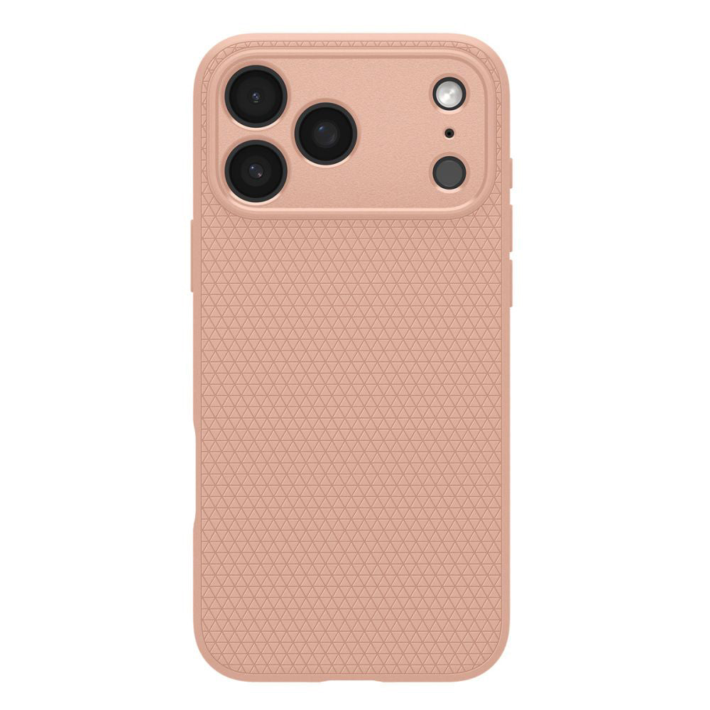 Spigen - Liquid Air (ACS10269) - iPhone 17 Pro Max - Rose Titanium