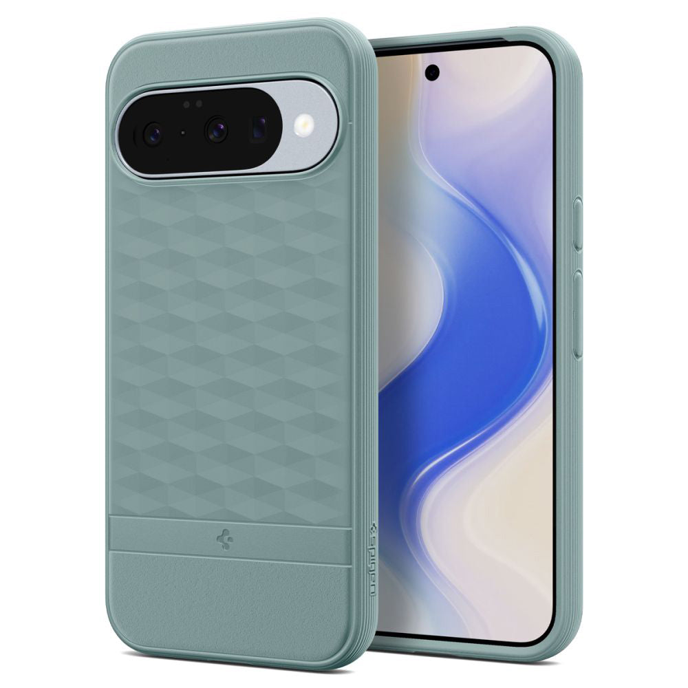 Spigen - Caseology Parallax MagSafe (ACS09709) - Google Pixel 10 / 10 Pro - Sage Green