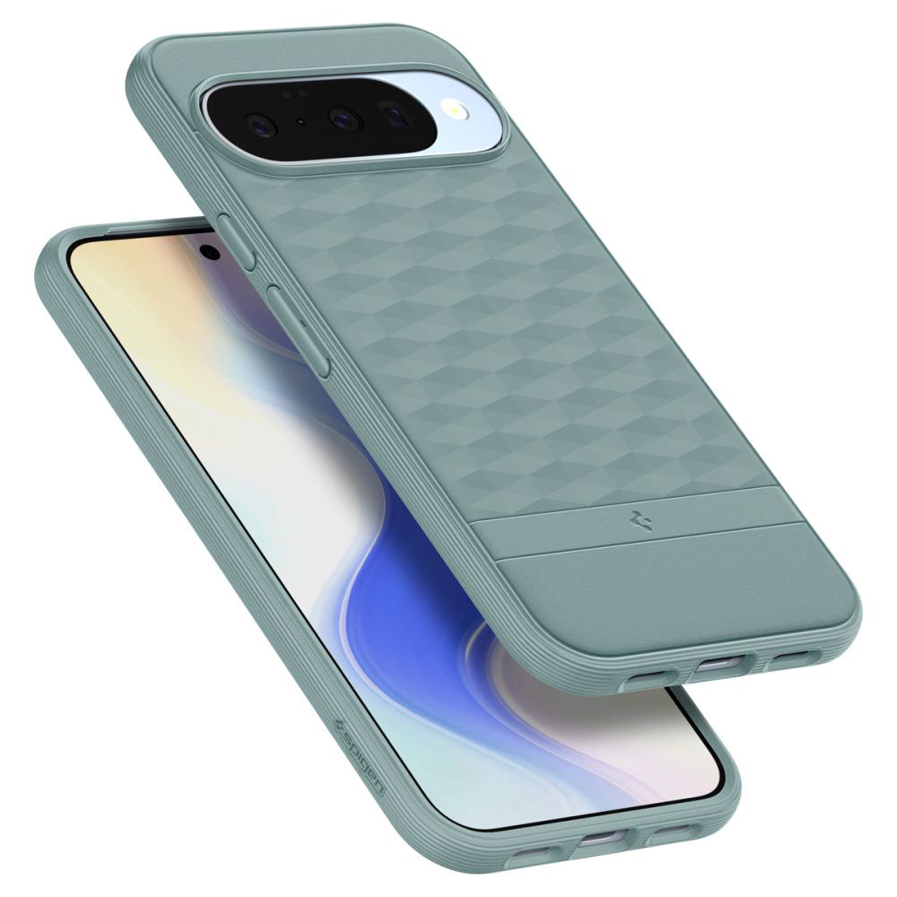 Spigen - Caseology Parallax MagSafe (ACS09709) - Google Pixel 10 / 10 Pro - Sage Green