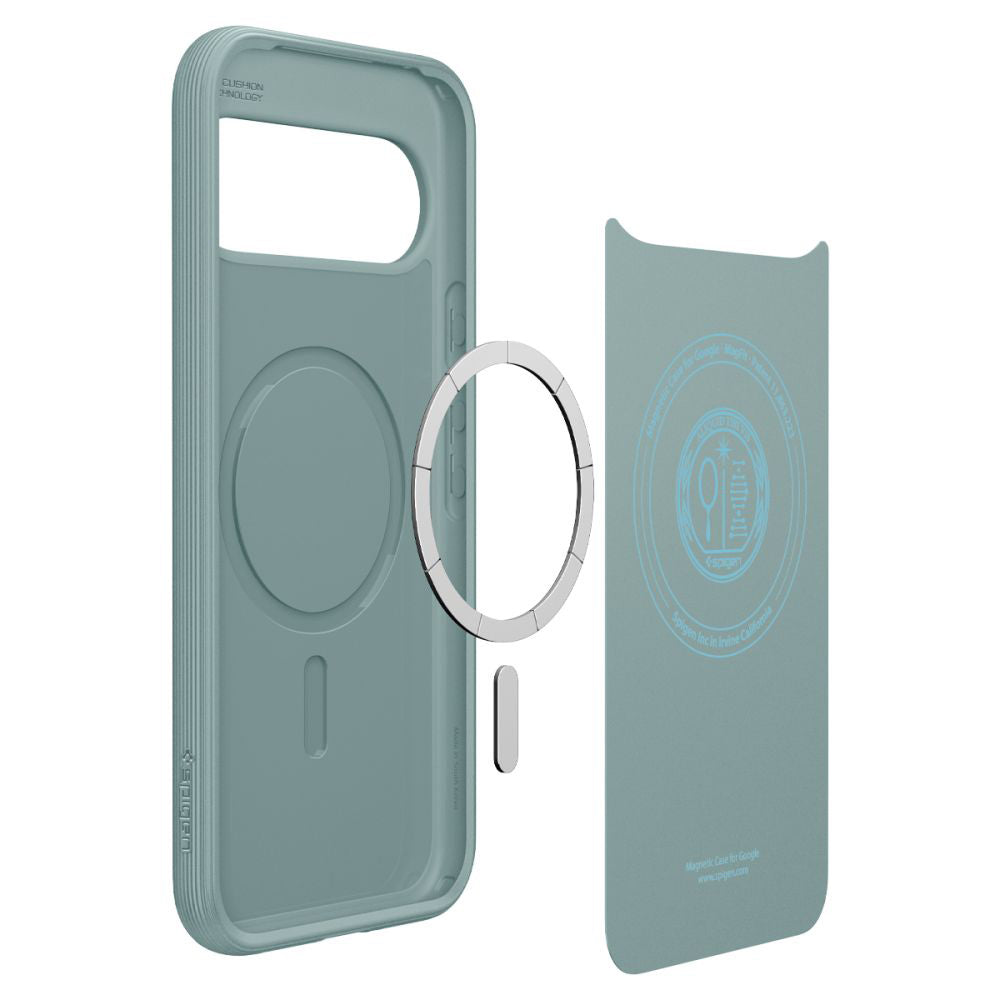 Spigen - Caseology Parallax MagSafe (ACS09709) - Google Pixel 10 / 10 Pro - Sage Green