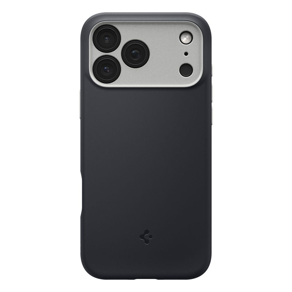 Spigen - Caseology Nano Pop MagSafe (ACS10328) - iPhone 17 Pro - Black Sesame