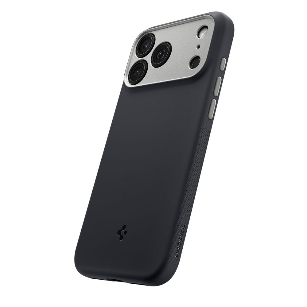 Spigen - Caseology Nano Pop MagSafe (ACS10262) - iPhone 17 Pro Max - Black Sesame