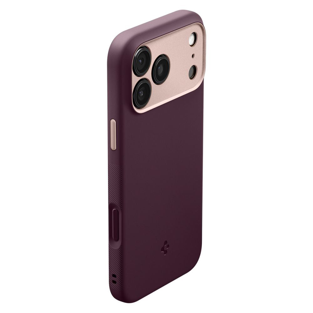 Spigen - Caseology Nano Pop MagSafe (ACS10261) - iPhone 17 Pro Max - Burgundy Bean