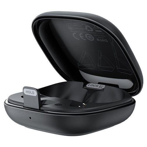 Acefast - Wireless Earbuds (W4) - In-ear TWS, BT v5.4, ENC Noise Cancelling, with Built-in Phone Stand, IPX4, 350mAh - B