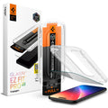 Spigen - Glas.tR EZ-FIT Pro (AGL09871) - iPhone 17 Air - Privacy