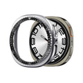 Spigen - Bezel Tune Pro Diver (ACS10010) - for Samsung Galaxy Watch8 44mm, Stainless Steel - Black