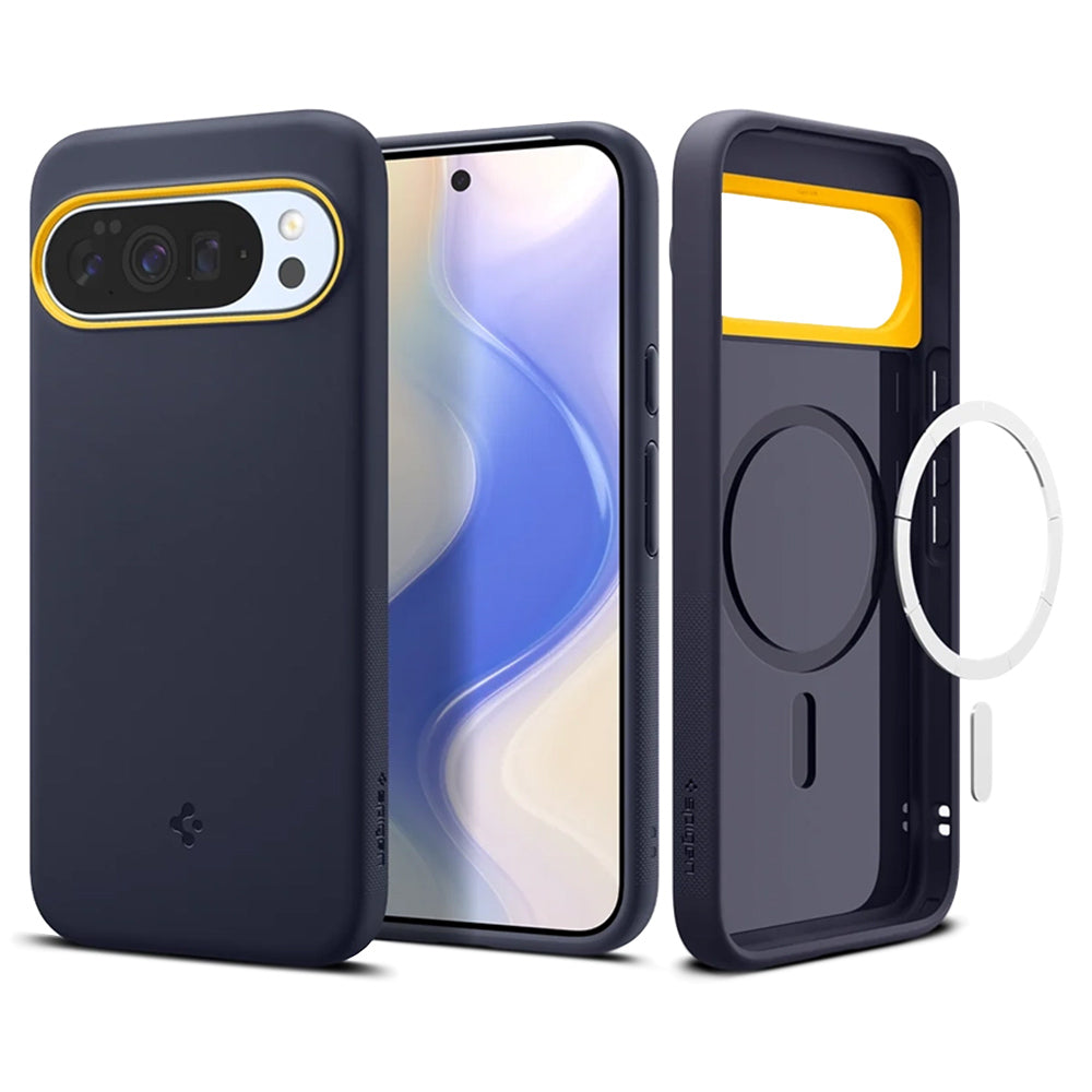 Spigen - Caseology Nano Pop MagSafe (ACS09734) - Google Pixel 10 Pro XL - Blueberry Navy