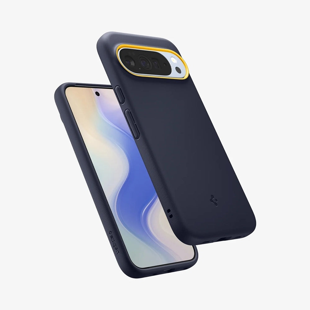 Spigen - Caseology Nano Pop MagSafe (ACS09734) - Google Pixel 10 Pro XL - Blueberry Navy