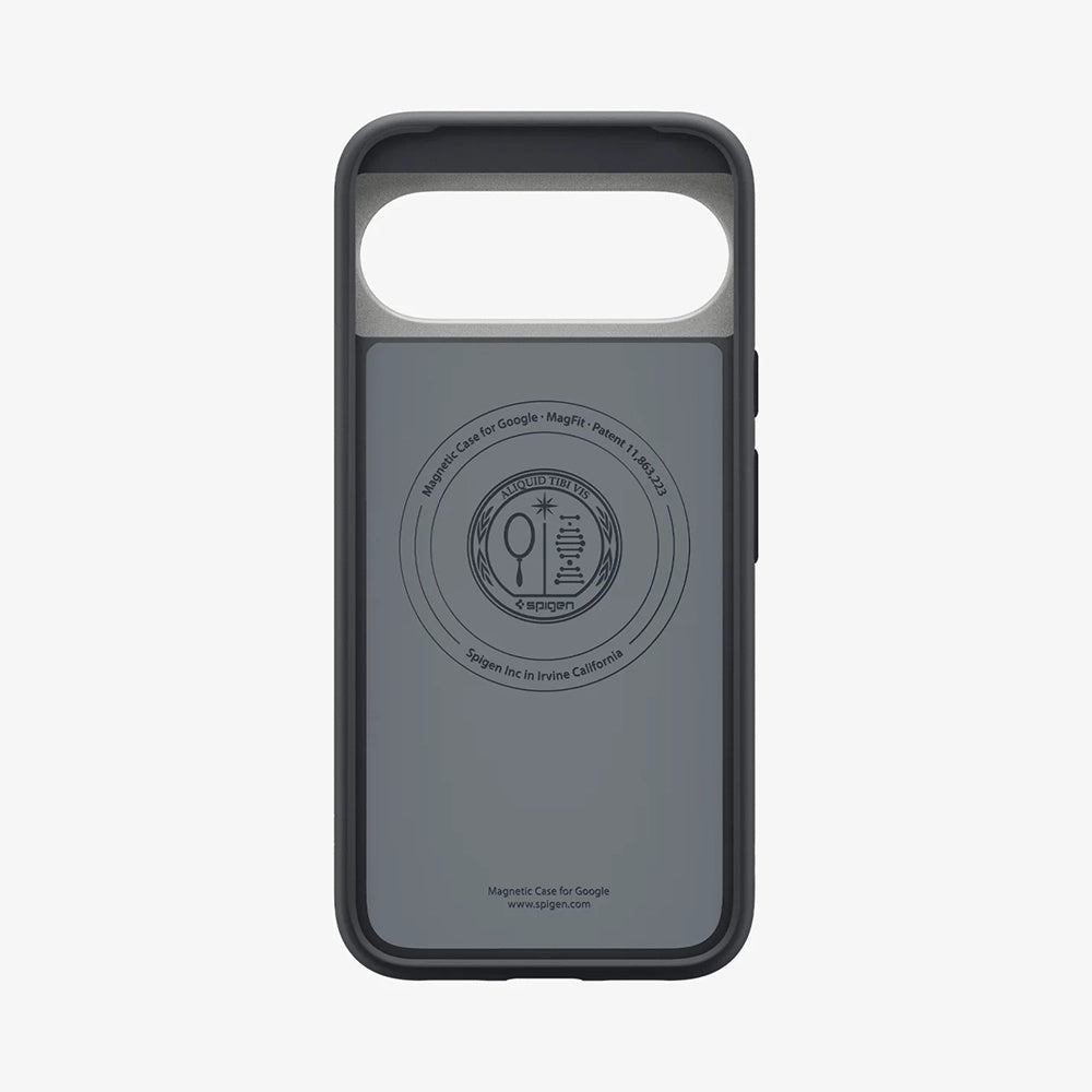 Spigen - Caseology Nano Pop MagSafe (ACS09736) - Google Pixel 10 Pro XL - Black Sesame