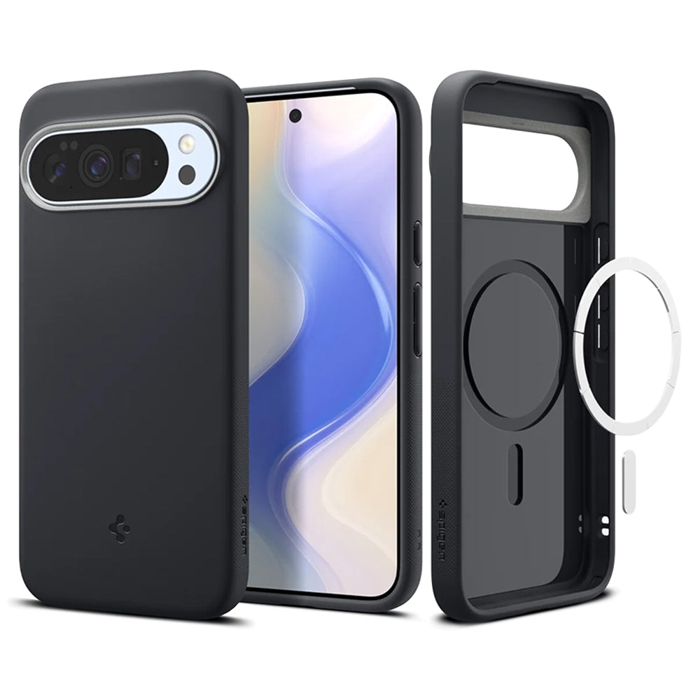 Spigen - Caseology Nano Pop MagSafe (ACS09736) - Google Pixel 10 Pro XL - Black Sesame