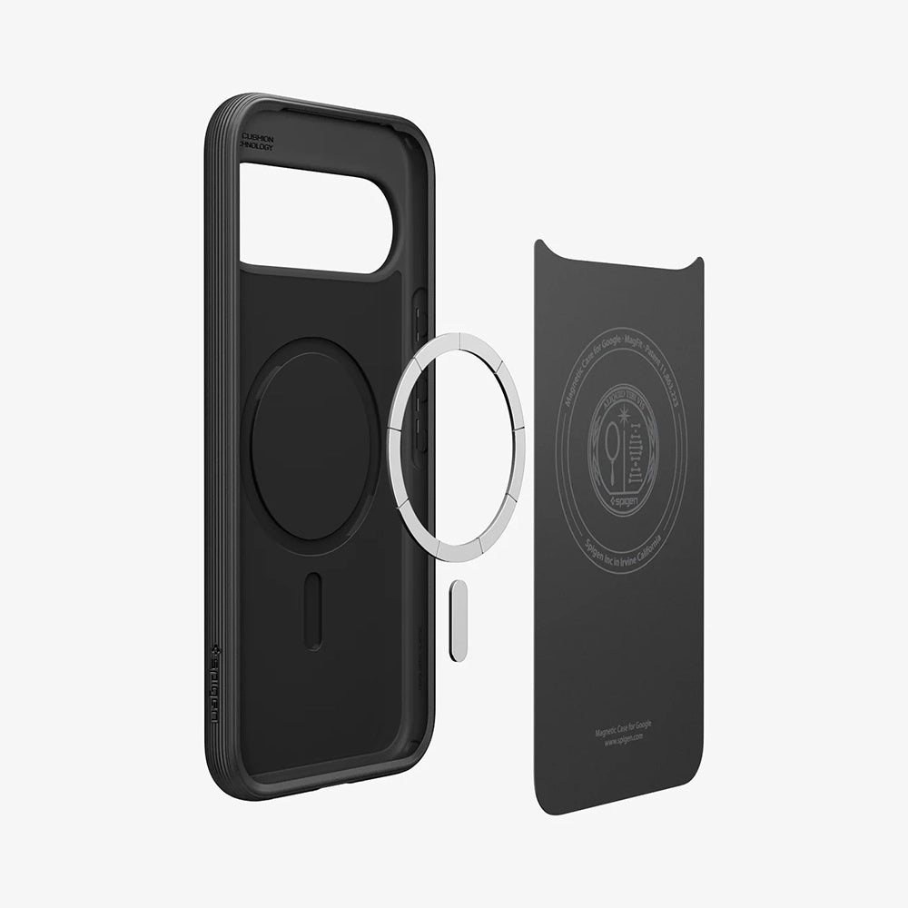 Spigen - Caseology Parallax MagSafe (ACS09731) - Google Pixel 10 Pro XL - Matte Black