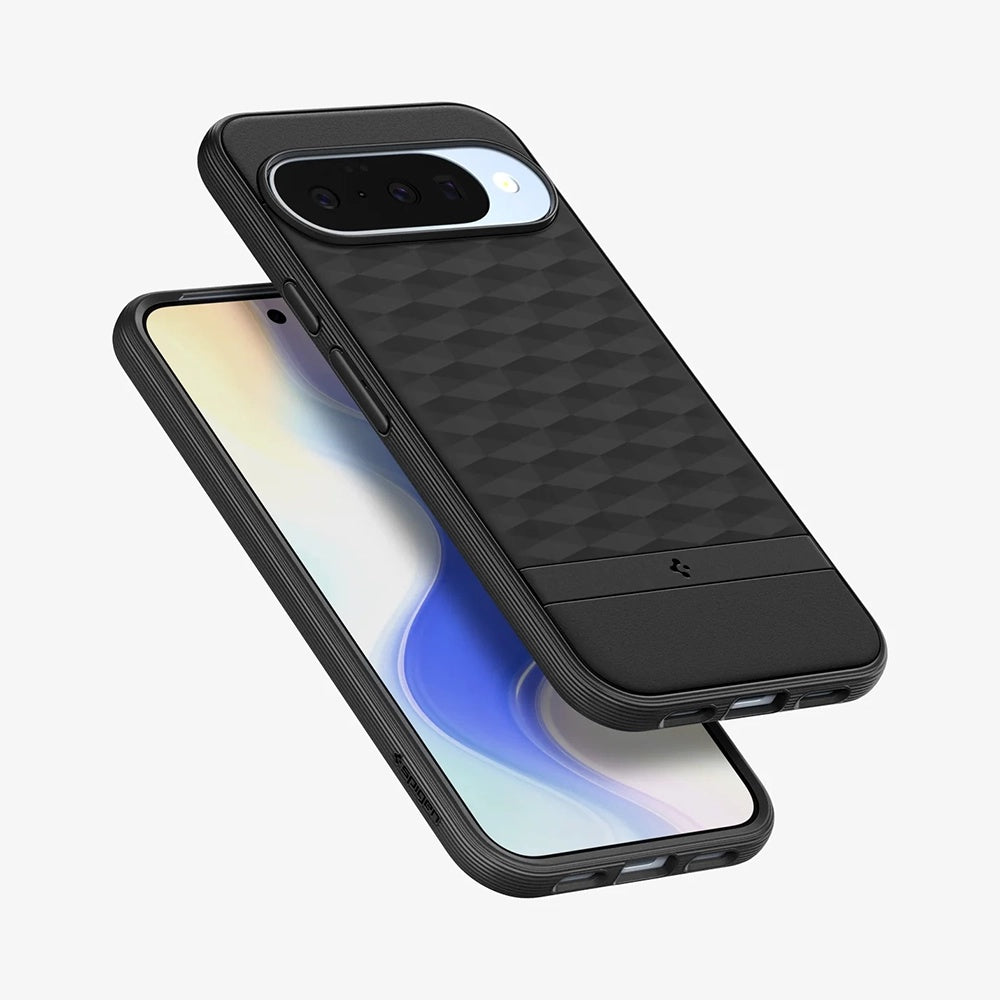 Spigen - Caseology Parallax MagSafe (ACS09731) - Google Pixel 10 Pro XL - Matte Black