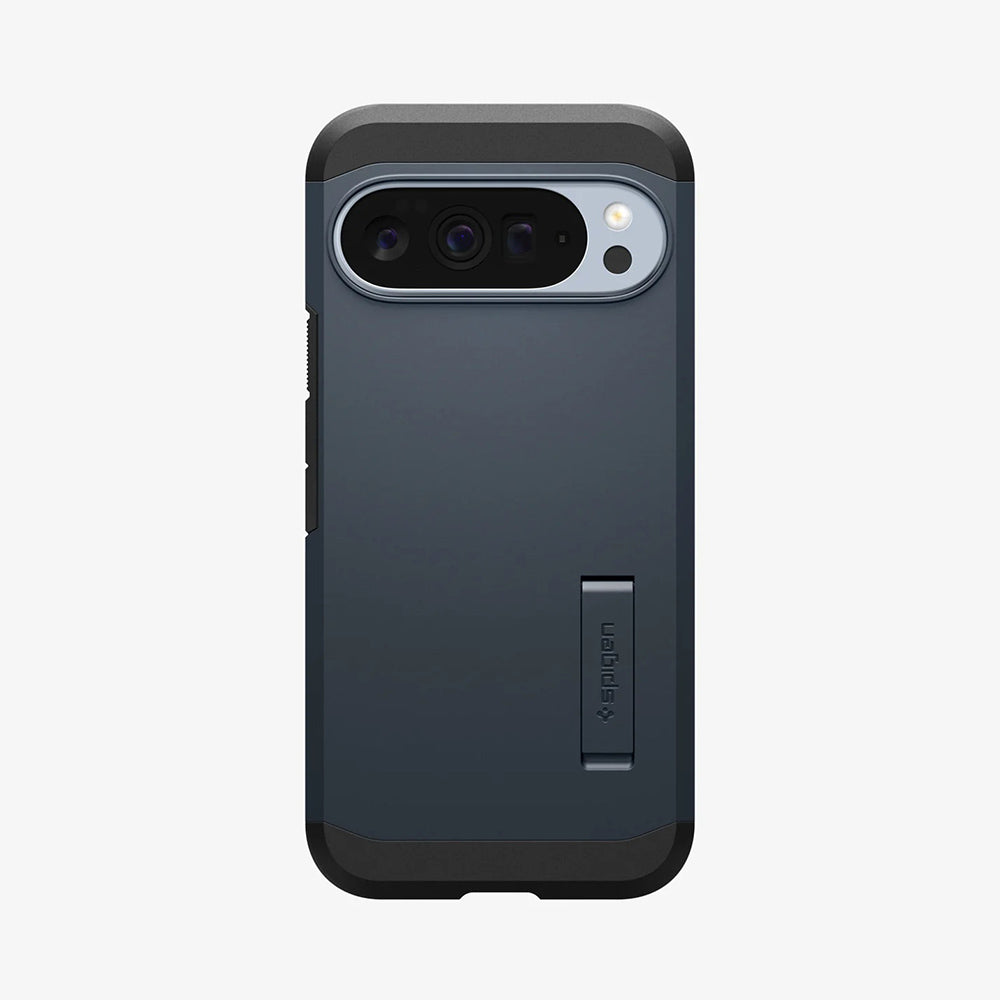 Spigen - Tough Armor MagSafe (ACS09729) - Google Pixel 10 Pro XL - Metal Slate