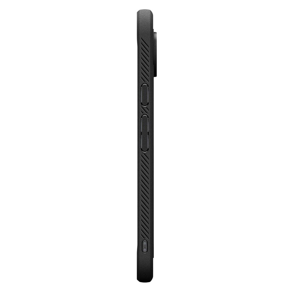 Spigen - Rugged Armor MagSafe (ACS09721) - Google Pixel 10 Pro XL - Matte Black
