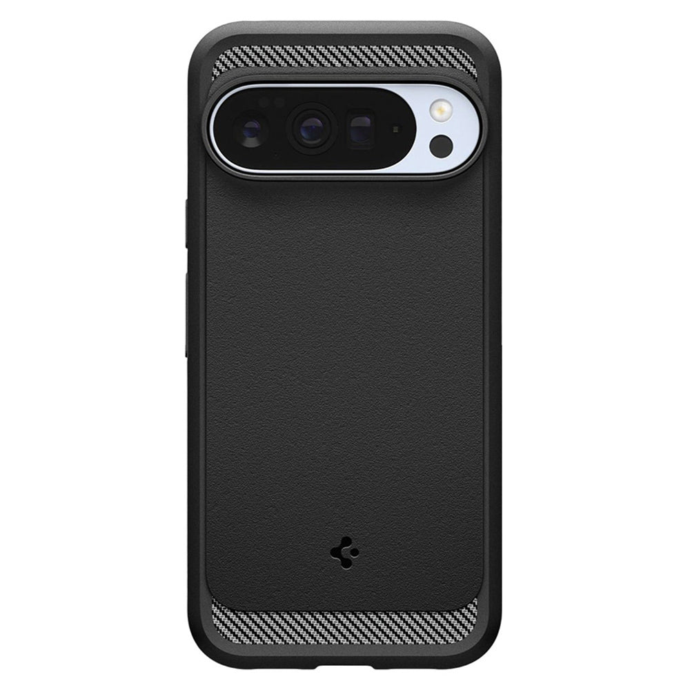 Spigen - Rugged Armor MagSafe (ACS09721) - Google Pixel 10 Pro XL - Matte Black