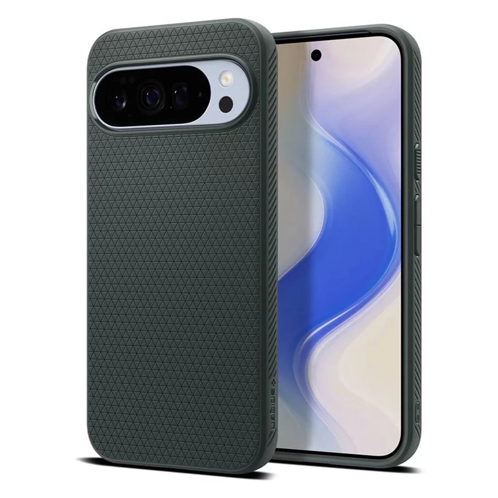 Spigen - Liquid Air MagSafe (ACS09719) - Google Pixel 10 Pro XL - Abyss Green