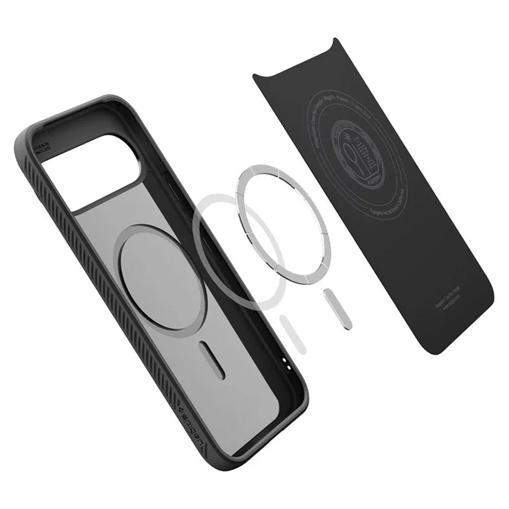 Spigen - Liquid Air MagSafe (ACS09718) - Google Pixel 10 Pro XL - Matte Black