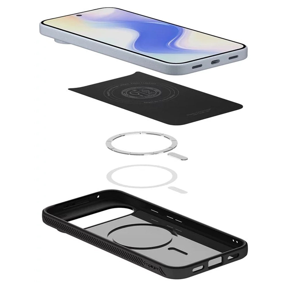 Spigen - Liquid Air MagSafe (ACS09718) - Google Pixel 10 Pro XL - Matte Black