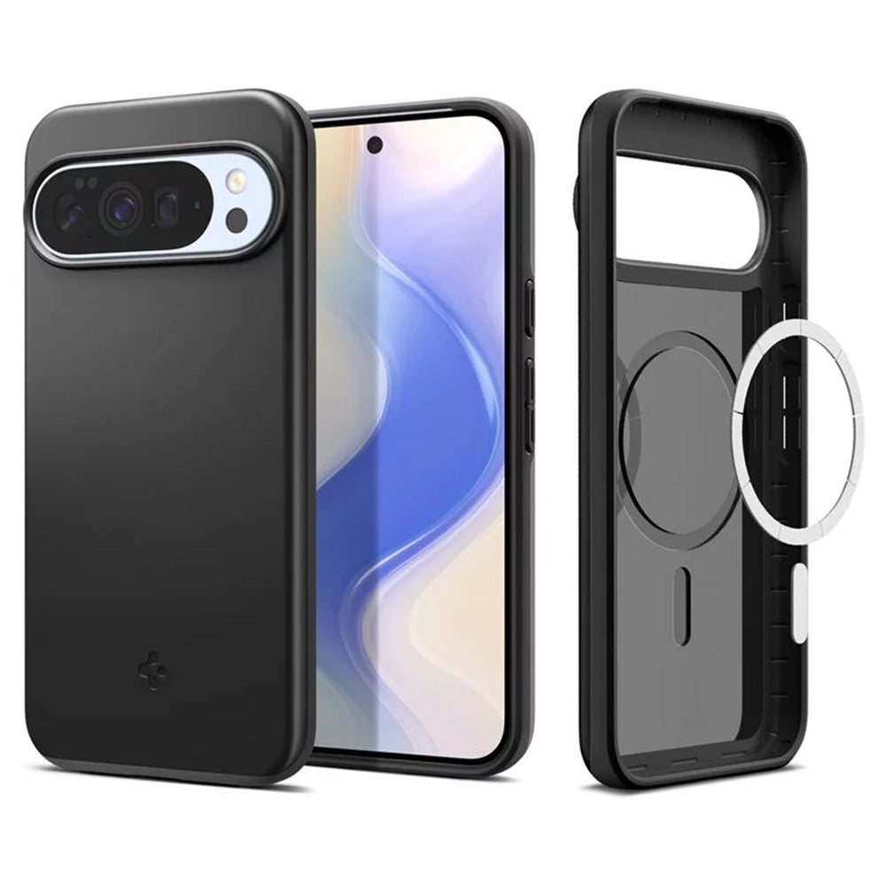 Spigen - Thin Fit MagSafe (ACS09722) - Google Pixel 10 Pro XL - Black