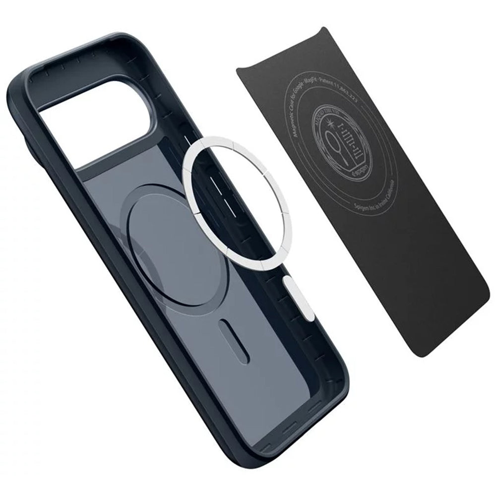 Spigen - Thin Fit MagSafe (ACS09723) - Google Pixel 10 Pro XL - Metal Slate