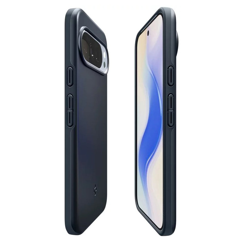 Spigen - Thin Fit MagSafe (ACS09723) - Google Pixel 10 Pro XL - Metal Slate