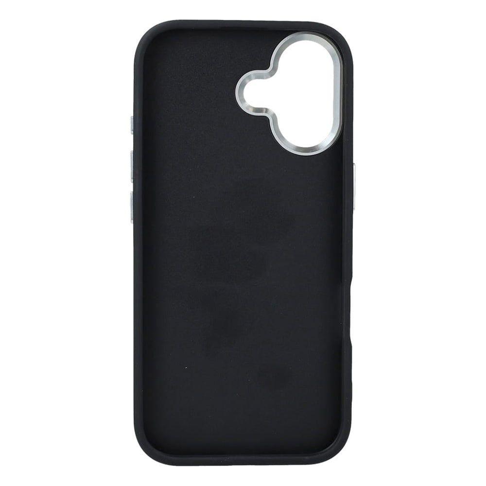 Husa pentru iPhone 17 - Guess Hardcase Big 4G Logo Classic Logo (GUHCP17SP4G4SMCK) - Black