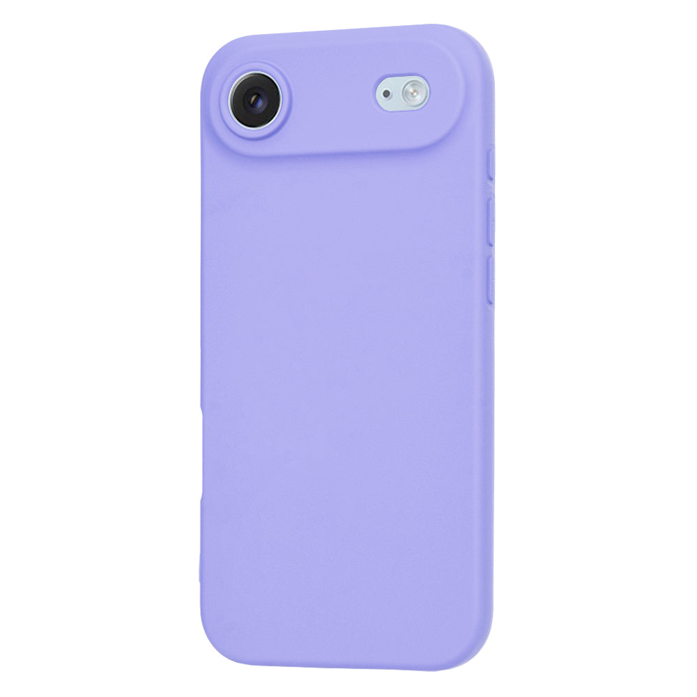 Techsuit - SoftFlex MagSafe - iPhone 17 Air - Light Purple