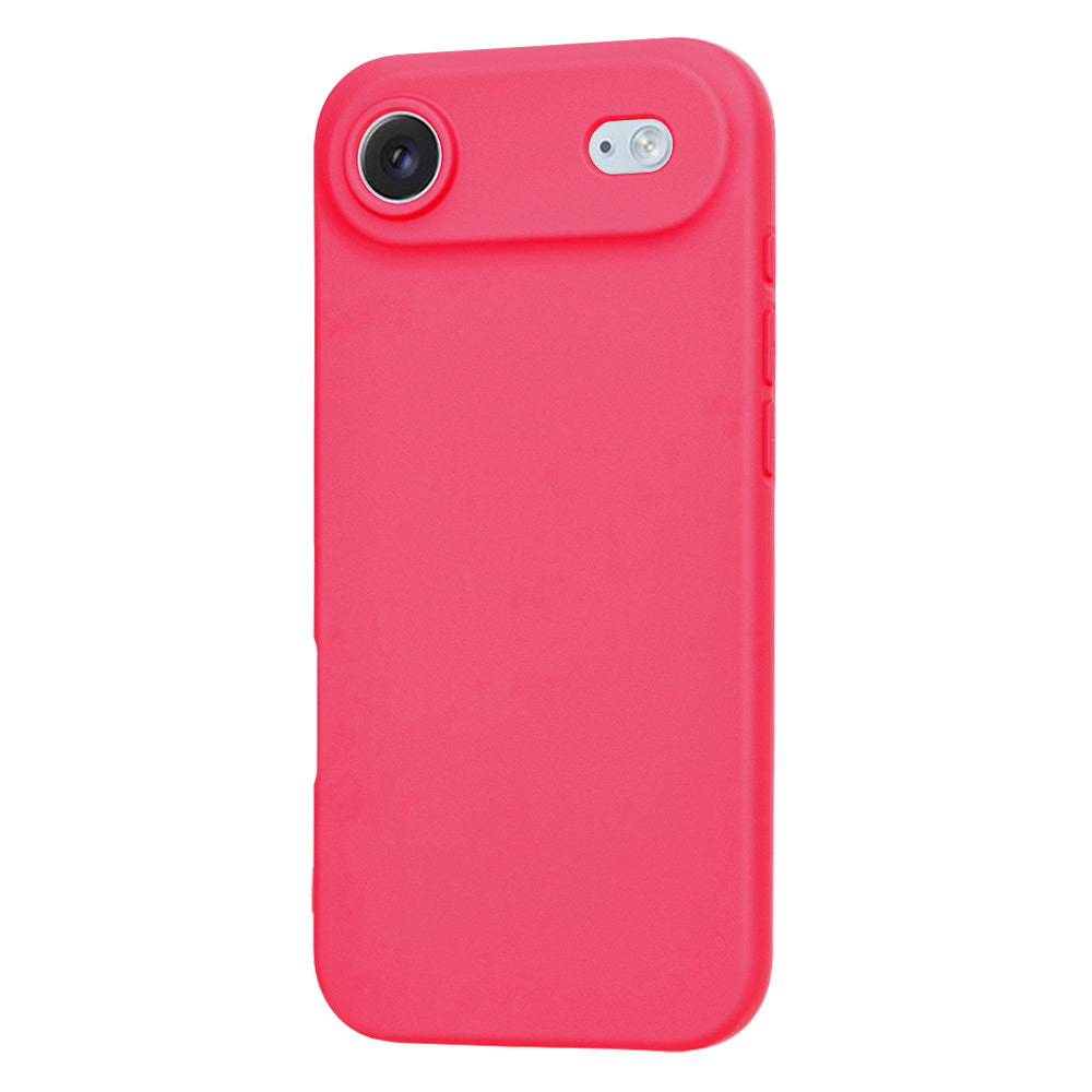 Techsuit - SoftFlex MagSafe - iPhone 17 Air - Hot Pink