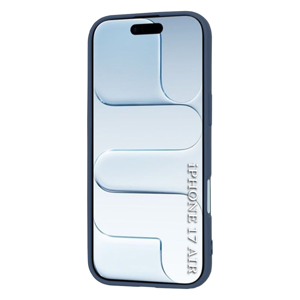 Techsuit - SoftFlex MagSafe - iPhone 17 Air - Navy Blue