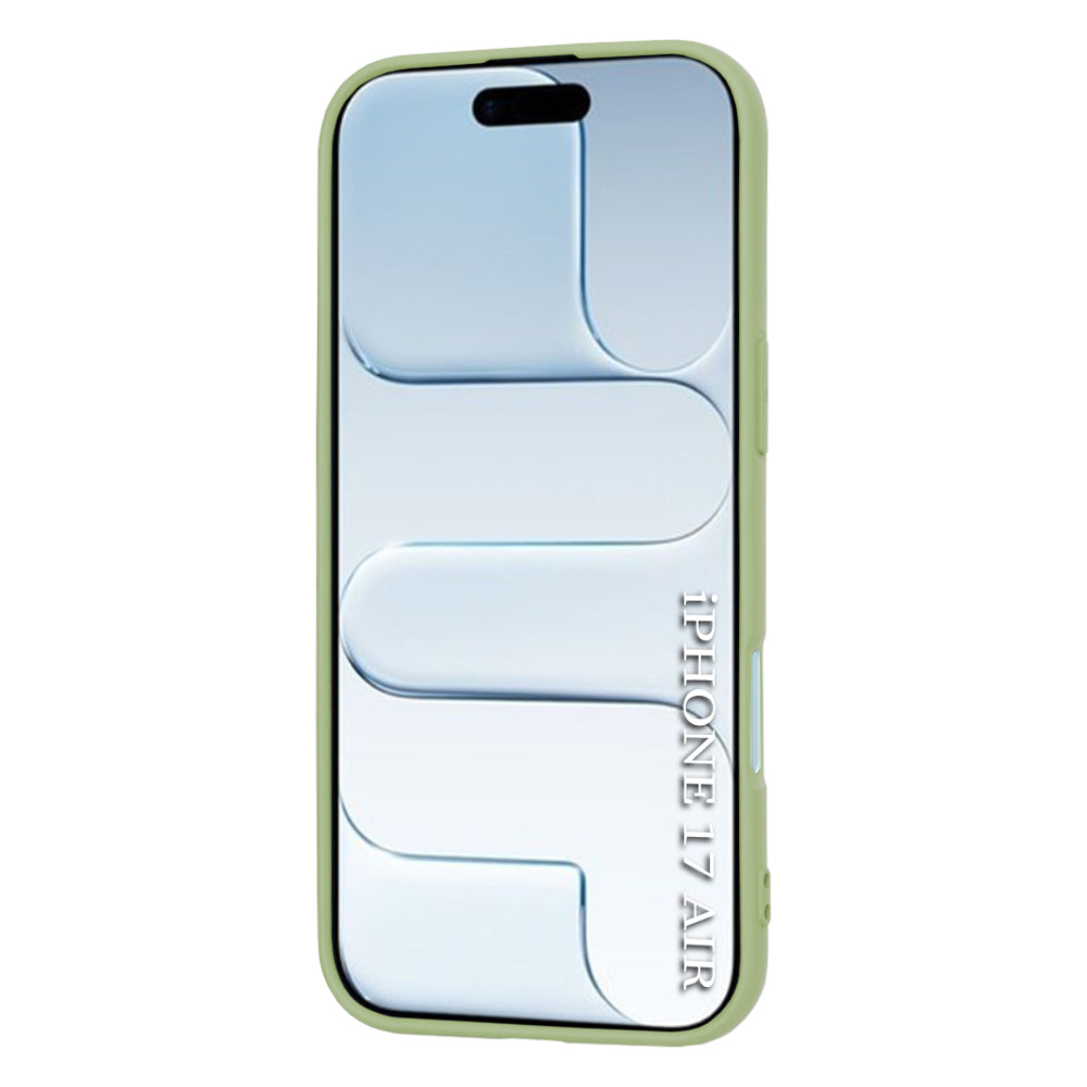 Techsuit - SoftFlex MagSafe - iPhone 17 Air - Matcha
