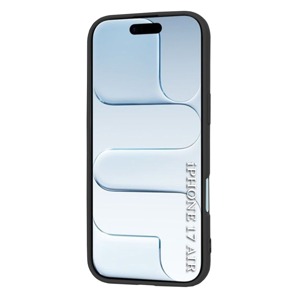 Techsuit - SoftFlex MagSafe - iPhone 17 Air - Black